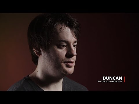 Duncan Interview | HS Spring Season Finals 2017 | ESL Premiership