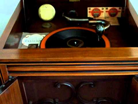 Brunswick Panatrope - Delirium - Brunswick 3519