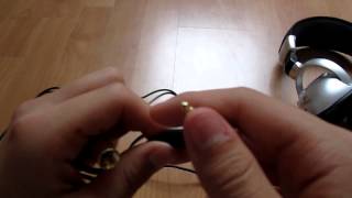 Video thumbnail for Behringer Hps3000 Studio Headphones Review by Geuisu Jung