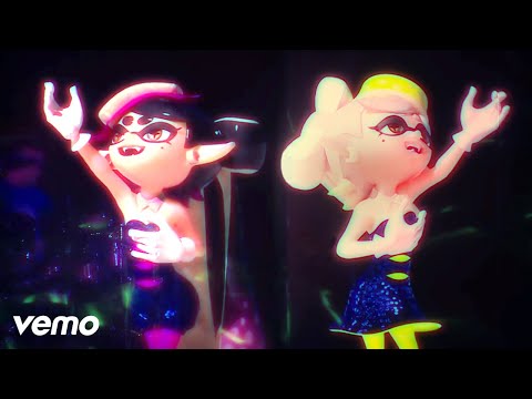♪ Fresh Start ♫ Caitlin Koi Music Video - Splatoon 2