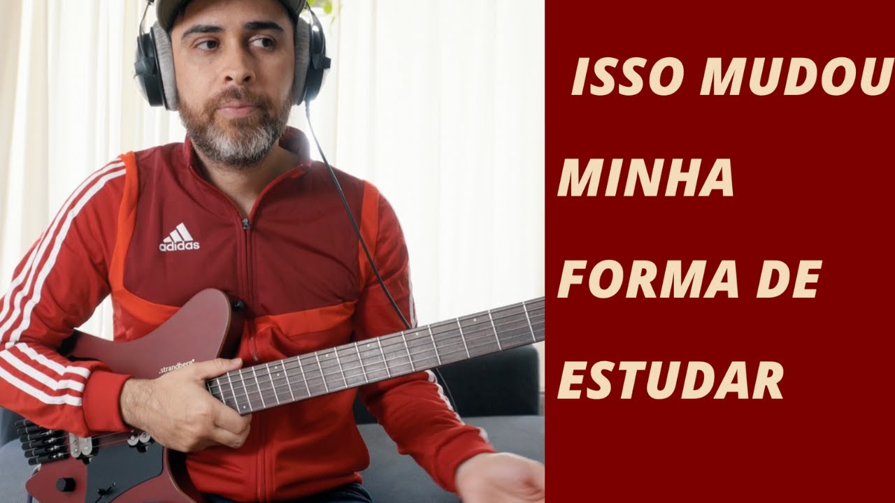 Depois que descobri isso as minhas improvisações MUDARAM completamente!