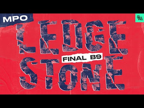 2023 Discraft Ledgestone Open | MPO FINALB9 | Redalen, White, Wysocki, Marewede | Jomez Disc Golf