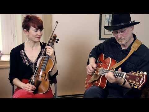 San Antonio Rose - Lou Baldino (Featuring House of Hamill and Ken Nelson)