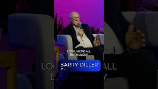 Barry Diller and his POV on the “great unknown.” #upfrontsummit