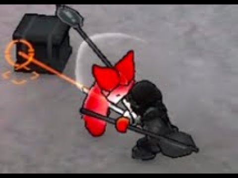 Madness: Project Nexus 2 - Sparring with Tricky (as Hank)