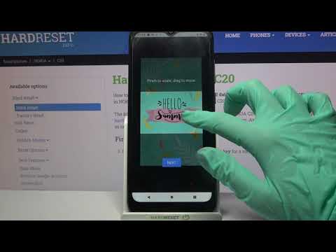 How to Customize Keyboard Theme on NOKIA C20 – Set Up Keyboard Theme