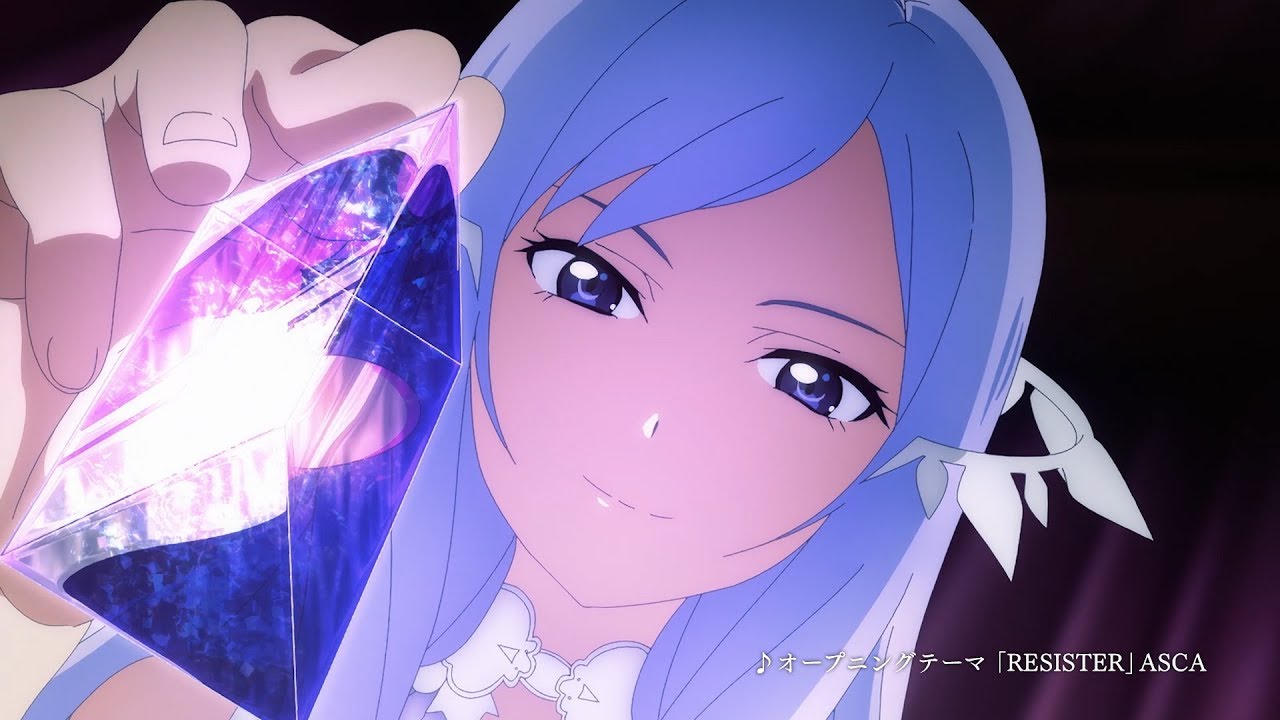 TVアニメ「ソードアート・オンライン アリシゼーション」新章突入CM 30秒