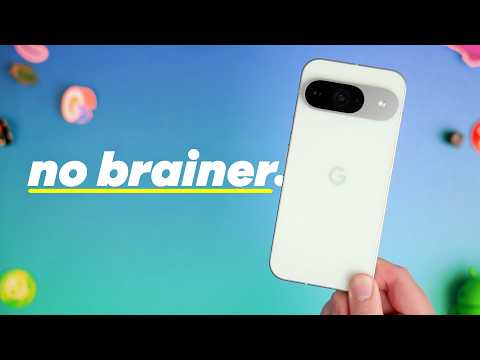 Yes, the Pixel 9 is still worth it