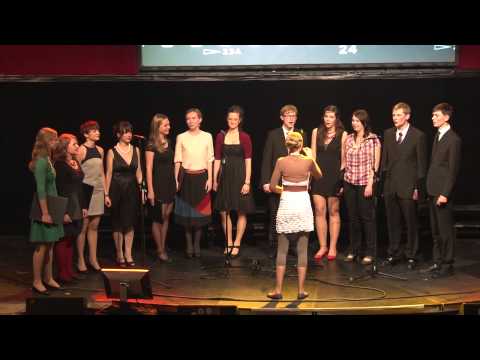 Schadzowanka 2012 *** 10 studentski chor