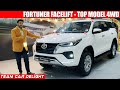 2023 Toyota Fortuner Top Model 4x4 - Walkaround Review with On Road Price | Toyota Fortuner Facelift