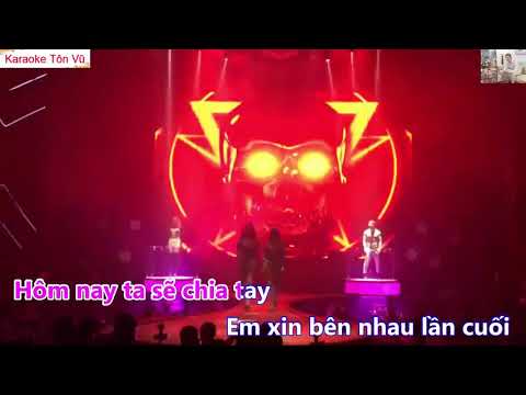 Chúng Ta Dừng Lại Ở Đây Thôi Karaoke Remix - Tone Nữ - Karaoke Tôn Vũ