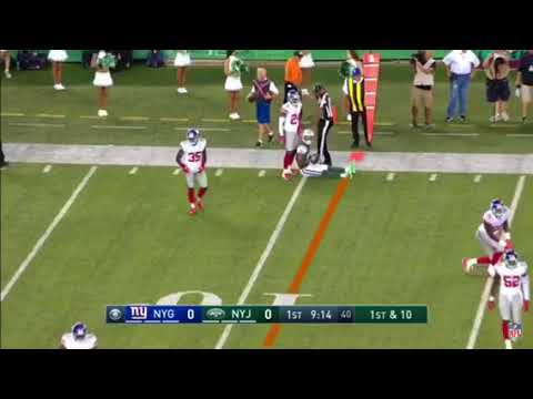 Sam Darnold Rookie Highlights