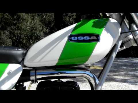 Ossa 250 Mick Andrews Replica 1972