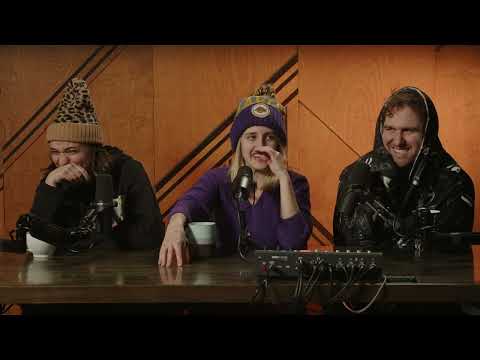 High School Theatre Techies Spill All The Class Drama (with James Mannion)