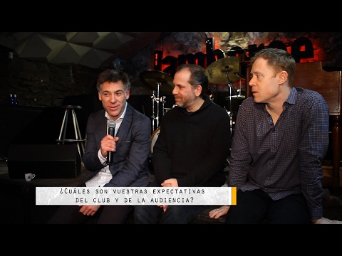 Larry Goldings –Peter Bernstein – Bill Stewart (Entrevista)