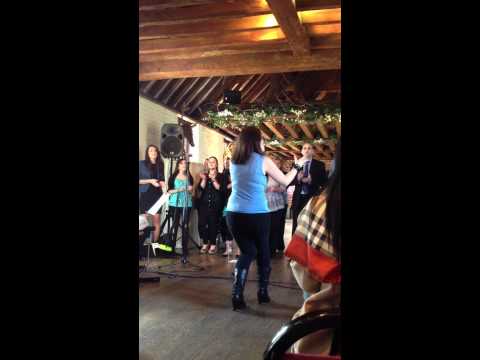 Greenwich Soul Choir She said