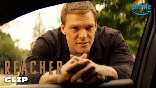  Reacher Goes Thrift Shopping | Reacher Season 1