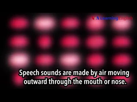 如何發音。輔音介紹--重要的術語和概念 (How to Pronounce: Introduction to consonants - important terms and ideas)