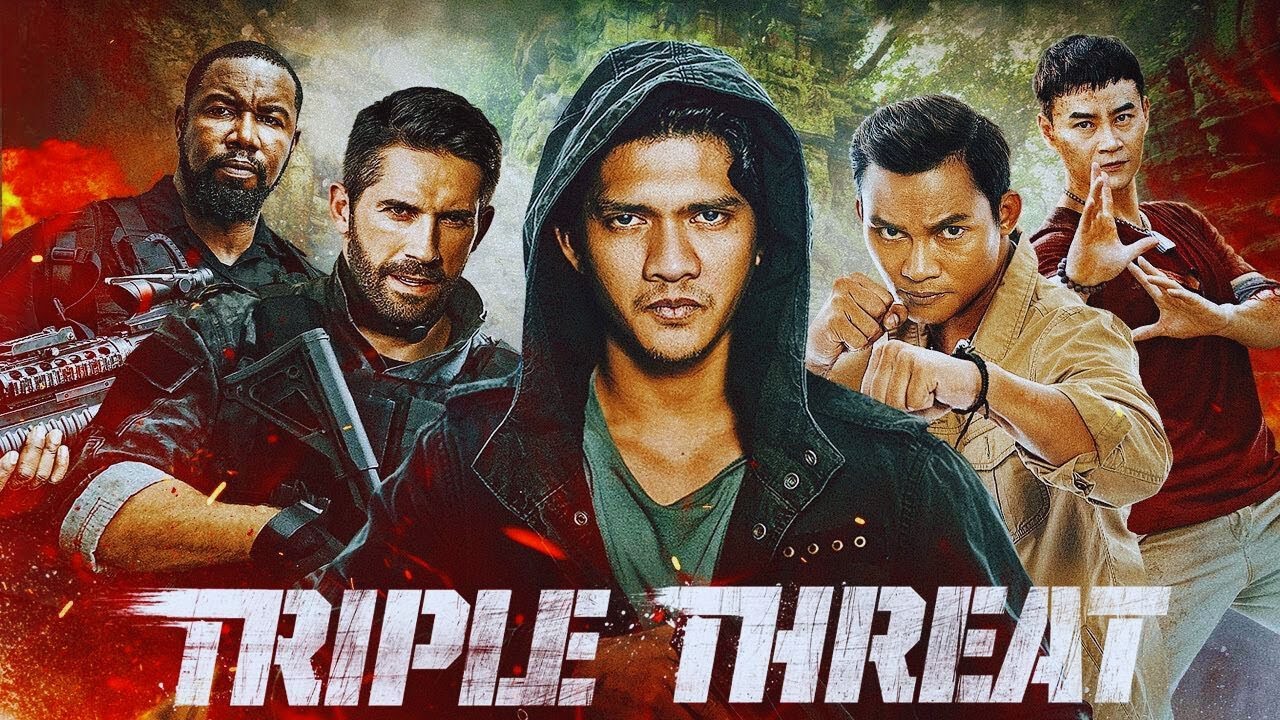 Triple Threat 2 Review: Martial Arts Mayhem Like You've Never Seen