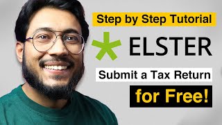 How to Submit a Tax Return in Germany for Free using Elster - Elster T