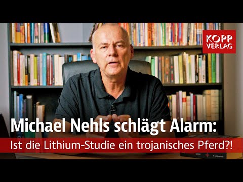 Harvard-Studie zu Lithium: Bestätigung oder trojanisches Pferd?