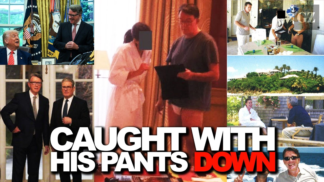 Was Peter Mandelson the most devious Epstein associate?