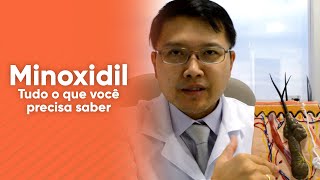 Minoxidil Guia Completo Dúvidas comuns. Como melhorar tratamento #minoxidil