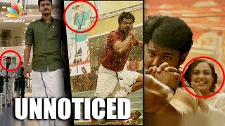 Mersal Teaser : 6 Things you Missed  Review & 