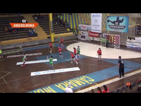 Transmissão em direto de ANDEBOLMANIA