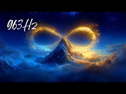 Frequenza di Dio 963 Hz - Miracoli Inspiegabili Si Estenderanno alla Tua Intera Vita