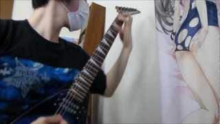 CRYPTOPSY - Cold Hate , Warm Blood . cover