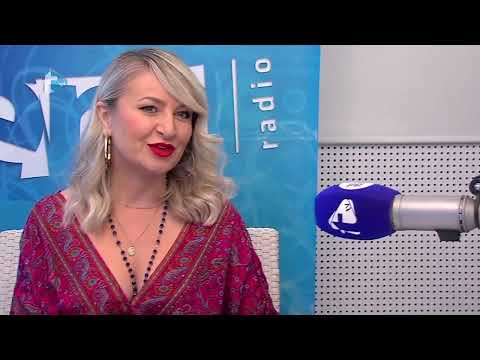 Gost dana by Eva Zadro - Christiana Uikiza najavila svoj koncert u Karlovcu