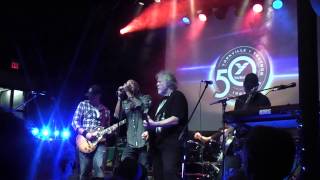 Randy Bachman - American Woman - performed live May 2013 Yorkville Sound 50th