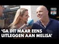 Wilfred, Wesley en Andy nemen zomerhit met videoclip op: 'Ga dit maar uitleggen aan Melisa!'