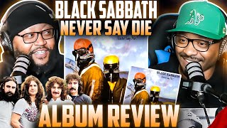 Black Sabbath - Breakout/Swinging The Chain (REACTION) #blacksabbath #airplaybeats #reaction 