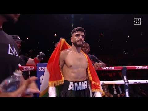 Amir Abubaker vs Carl Fail Full Fight (my first loss)