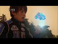 Engine Sentai Go Onger Sosuke Turn Into The Stone