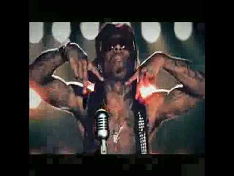 Kat Deluna ft. Lil Wayne - Unstoppable [OFFICIAL MUSIC VIDEO] HD