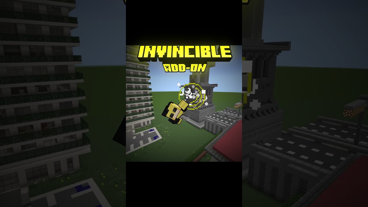 Downloa Tg: Craft Mods #invincible  #minecraft #mods