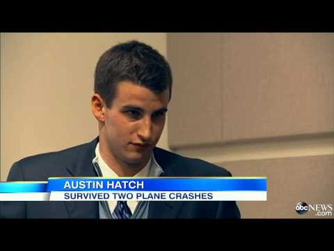 Double Plane Crash Survivor Looks to Basketball for Healing