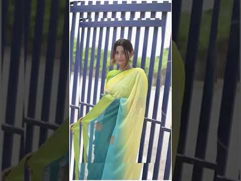 Ashima Nexus Georgette Wholesale Saree Catalog – product video thumbnail