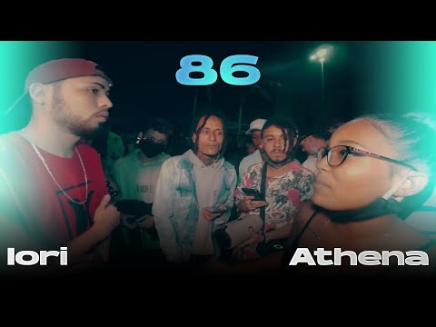 ATHENA (RJ) x IORI | Segunda Fase | VOLTA TESTE!