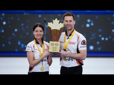 #cmdcc2021 Recap of 2021 Canadian Mixed Doubles Curling Championship (TSN.ca)