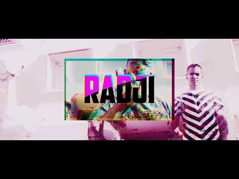 RADJI - Na Pa Enkor Fini (Clip Officiel)