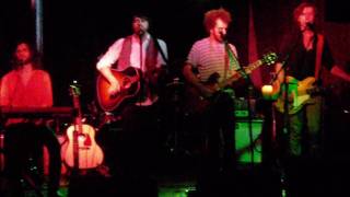 Cary Brothers - Over and Out - Albany NY 08/07/2010