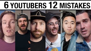 Mistakes New Youtubers Make & 15 Tips to Avoid Them