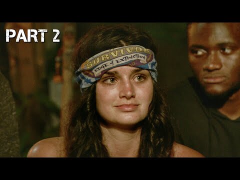 1st Tribal Council Part 2 - Survivor: Edge of Extinction S38E01