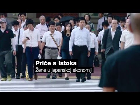 Priče s istoka 142 - Žene u japanskoj ekonomiji - Subota 17:00