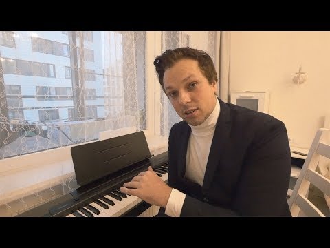 Learning "Piano Concerto No.2" by Dmitry Shostakovich. Vlog