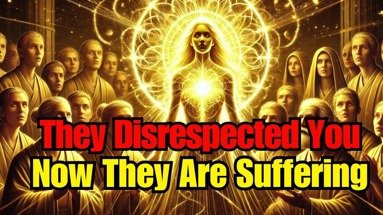 God said Whoever Disrespects My Chosen Ones, will Suffer